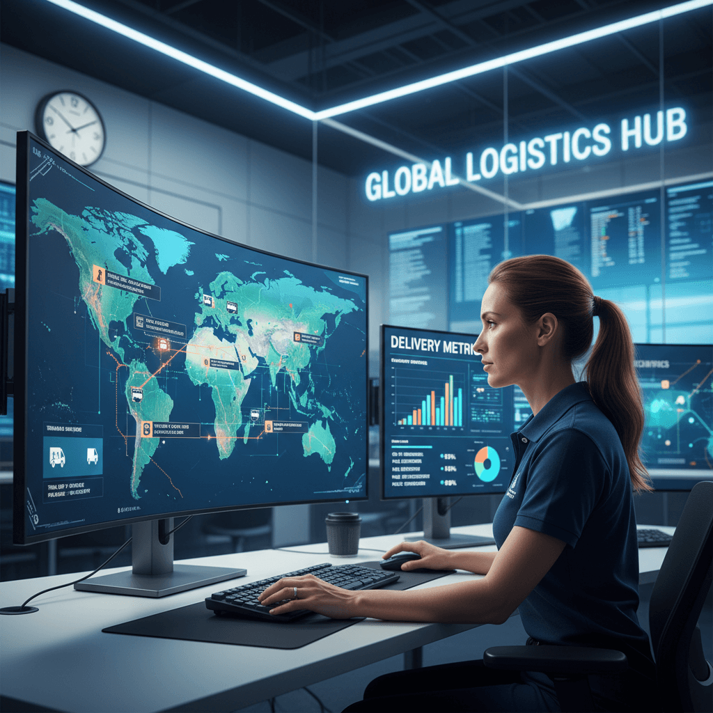 Route Optimization Software