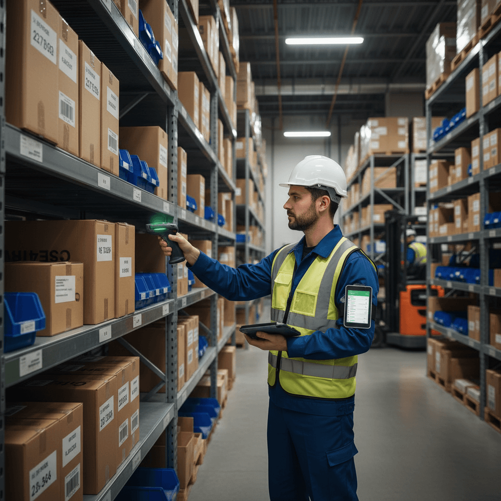 Inventory Visibility Platform