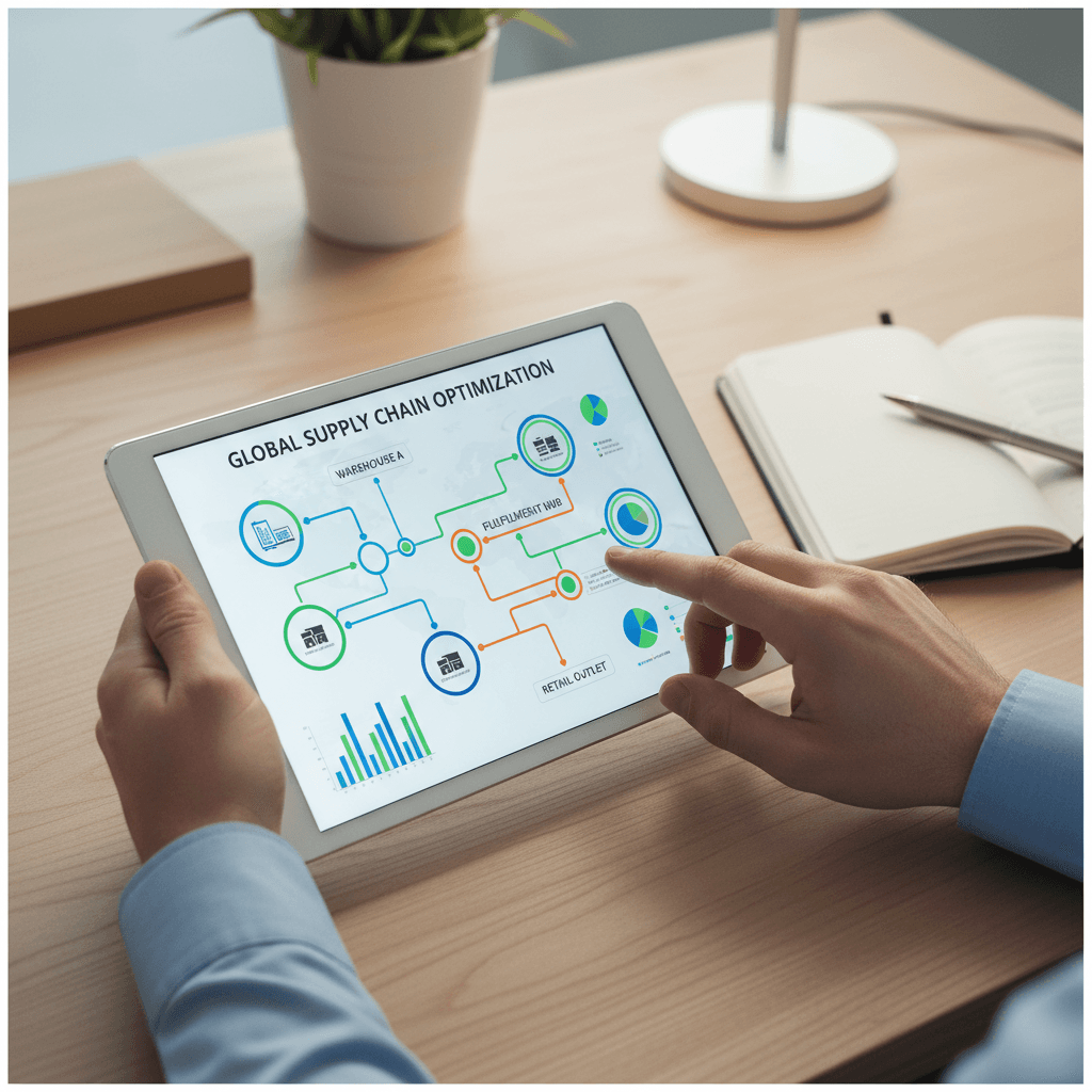 Inventory management software implementation