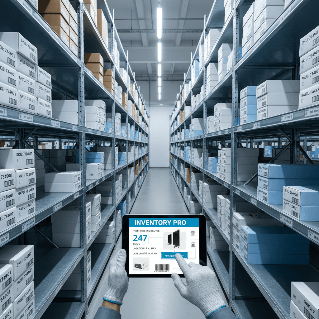 Inventory management